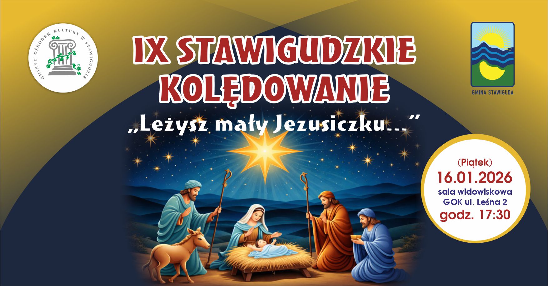 IX Stawigudzkie Kolędowanie
