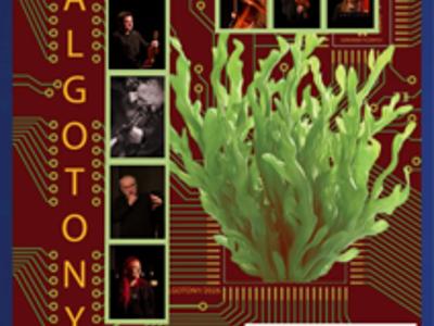 plakat Algotony w  Stawigudzie