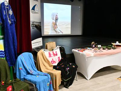 KLUB PODRÓŻNIKA/ XI edycja/ 4 spotkanie/ MAROKO 13.01.2026