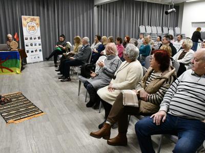 KLUB PODRÓŻNIKA/ XI edycja/ 4 spotkanie/ MAROKO 13.01.2026