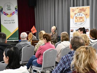 KLUB PODRÓŻNIKA/ XI edycja/ 4 spotkanie/ MAROKO 13.01.2026