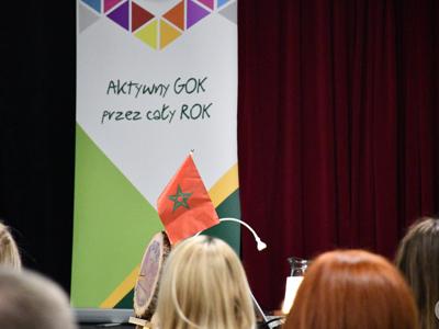 KLUB PODRÓŻNIKA/ XI edycja/ 4 spotkanie/ MAROKO 13.01.2026