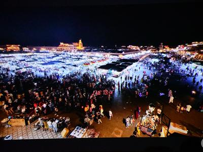 KLUB PODRÓŻNIKA/ XI edycja/ 4 spotkanie/ MAROKO 13.01.2026