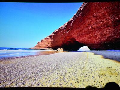 KLUB PODRÓŻNIKA/ XI edycja/ 4 spotkanie/ MAROKO 13.01.2026