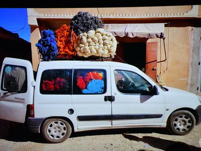 KLUB PODRÓŻNIKA/ XI edycja/ 4 spotkanie/ MAROKO 13.01.2026