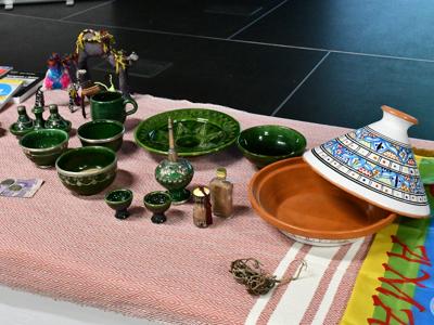 KLUB PODRÓŻNIKA/ XI edycja/ 4 spotkanie/ MAROKO 13.01.2026