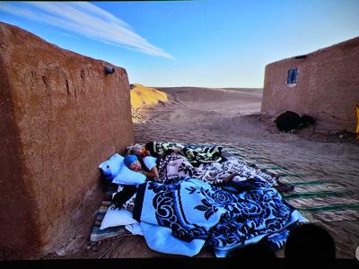 KLUB PODRÓŻNIKA/ XI edycja/ 4 spotkanie/ MAROKO 13.01.2026