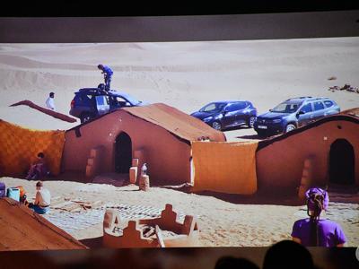 KLUB PODRÓŻNIKA/ XI edycja/ 4 spotkanie/ MAROKO 13.01.2026