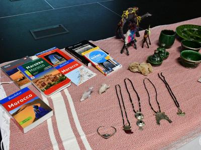 KLUB PODRÓŻNIKA/ XI edycja/ 4 spotkanie/ MAROKO 13.01.2026