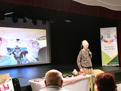 KLUB PODRÓŻNIKA/ XI edycja/ 4 spotkanie/ MAROKO 13.01.2026