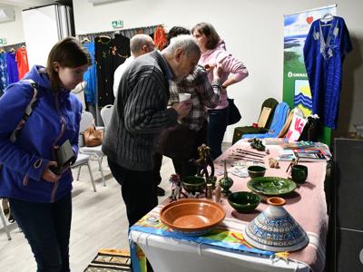 KLUB PODRÓŻNIKA/ XI edycja/ 4 spotkanie/ MAROKO 13.01.2026