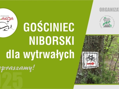 Gościniec dla wytrwałych realizowany w ramach RekreAKCJI/ 07.06.2025