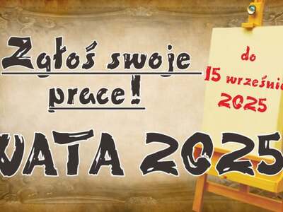 Baner Wystawy Amatorskiej Twórczości Artystycznej