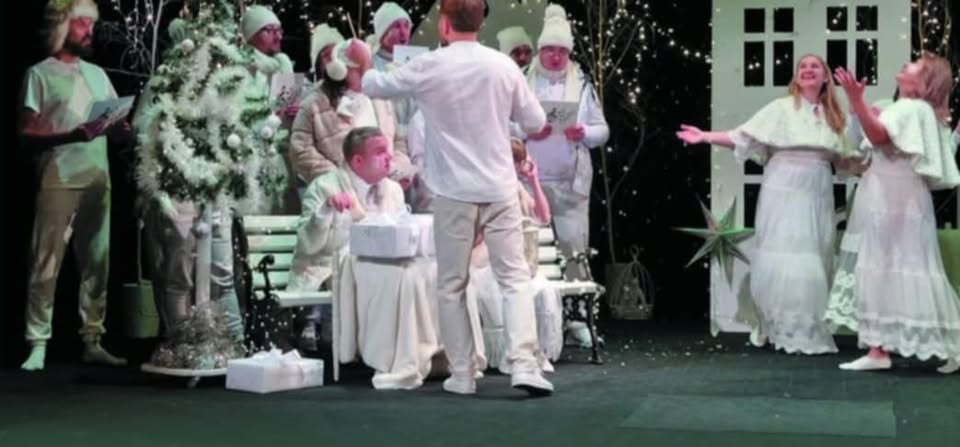 Wyjazd do Olsztyna na teatr