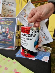 Kampania Bądź nadzieją na miłość! Zostań rodziną zastępczą! - Motoserce 2025