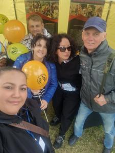 Kampania Bądź nadzieją na miłość! Zostań rodziną zastępczą! - Motoserce 2025
