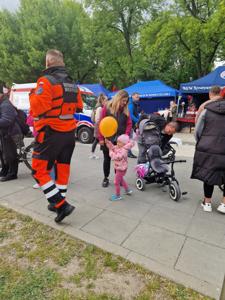 Kampania Bądź nadzieją na miłość! Zostań rodziną zastępczą! - Motoserce 2025
