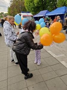 Kampania Bądź nadzieją na miłość! Zostań rodziną zastępczą! - Motoserce 2025