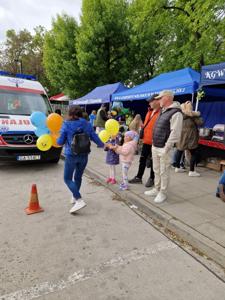 Kampania Bądź nadzieją na miłość! Zostań rodziną zastępczą! - Motoserce 2025