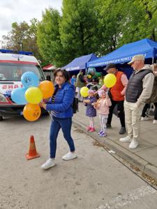 Kampania Bądź nadzieją na miłość! Zostań rodziną zastępczą! - Motoserce 2025