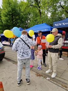 Kampania Bądź nadzieją na miłość! Zostań rodziną zastępczą! - Motoserce 2025