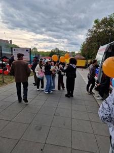 Kampania Bądź nadzieją na miłość! Zostań rodziną zastępczą! - Motoserce 2025