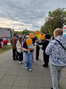 Kampania Bądź nadzieją na miłość! Zostań rodziną zastępczą! - Motoserce 2025