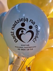 Dzień Otwarty i Bal Noworoczny Pieczy Zastępczej