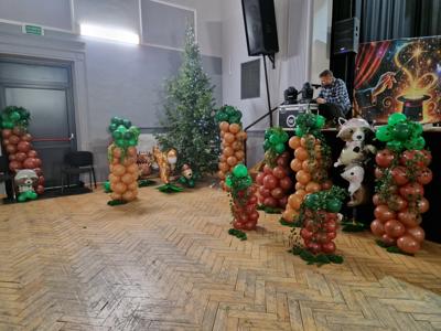 Dzień Otwarty i Bal Noworoczny Pieczy Zastępczej