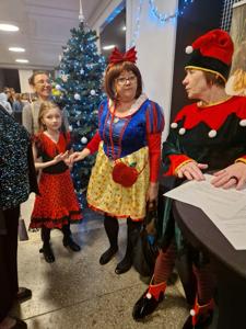 Dzień Otwarty i Bal Noworoczny Pieczy Zastępczej