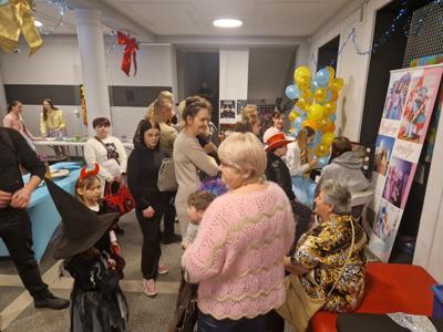 Dzień Otwarty i Bal Noworoczny Pieczy Zastępczej