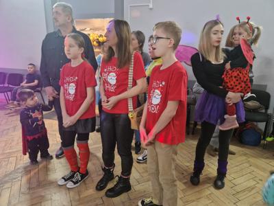 Dzień Otwarty i Bal Noworoczny Pieczy Zastępczej