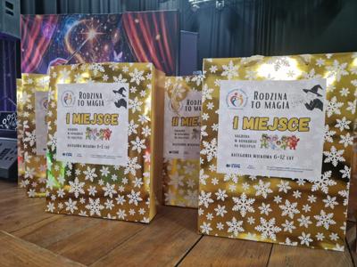 Dzień Otwarty i Bal Noworoczny Pieczy Zastępczej