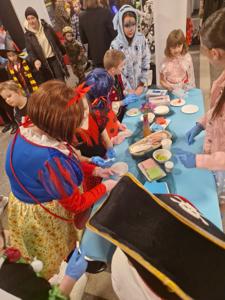 Dzień Otwarty i Bal Noworoczny Pieczy Zastępczej