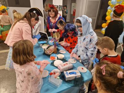 Dzień Otwarty i Bal Noworoczny Pieczy Zastępczej