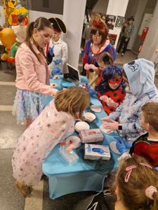 Dzień Otwarty i Bal Noworoczny Pieczy Zastępczej