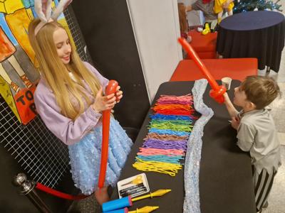 Dzień Otwarty i Bal Noworoczny Pieczy Zastępczej