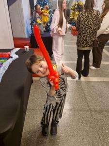 Dzień Otwarty i Bal Noworoczny Pieczy Zastępczej