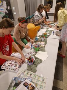 Dzień Otwarty i Bal Noworoczny Pieczy Zastępczej