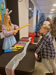 Dzień Otwarty i Bal Noworoczny Pieczy Zastępczej