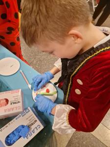 Dzień Otwarty i Bal Noworoczny Pieczy Zastępczej