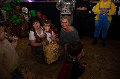 Dzień Otwarty i Bal Noworoczny Pieczy Zastępczej