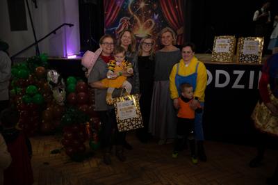 Dzień Otwarty i Bal Noworoczny Pieczy Zastępczej