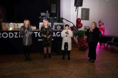 Dzień Otwarty i Bal Noworoczny Pieczy Zastępczej