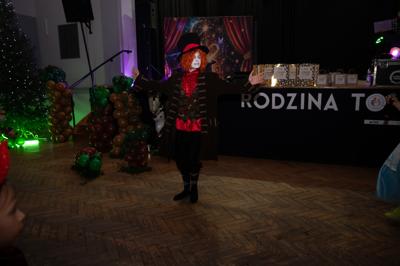 Dzień Otwarty i Bal Noworoczny Pieczy Zastępczej