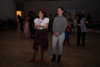 Dzień Otwarty i Bal Noworoczny Pieczy Zastępczej