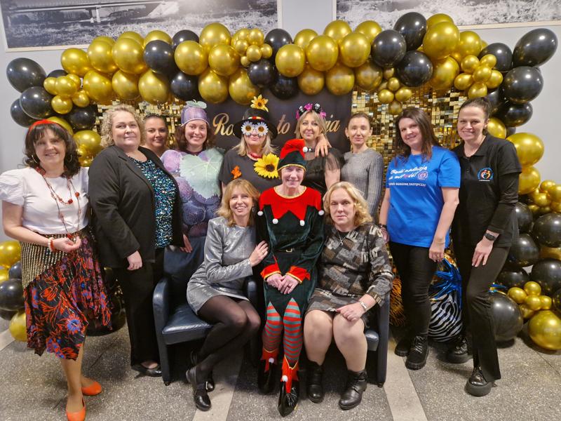 Dzień Otwarty i Bal Noworoczny Pieczy Zastępczej