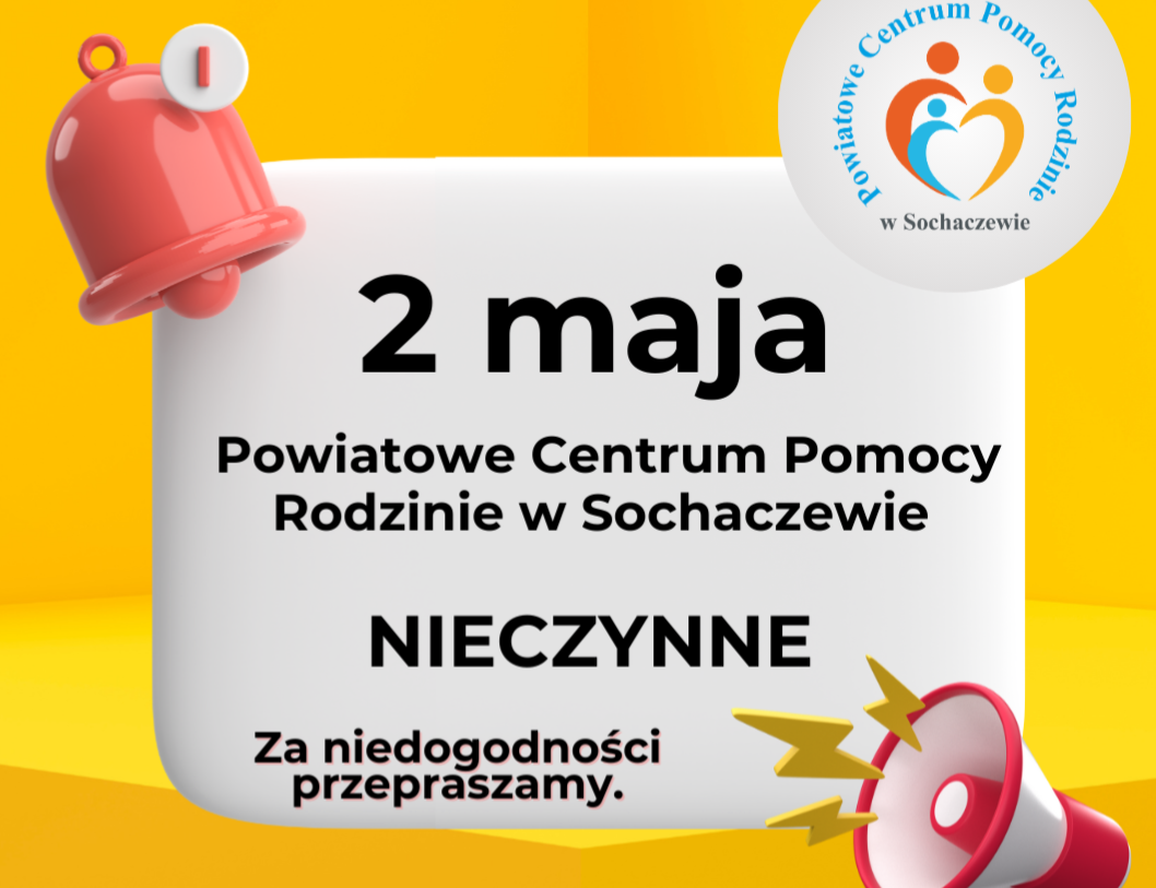 komunikat o dniu wolnym