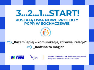 komunikat o otrzymanym dofinansowaniu z CPK