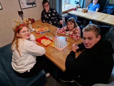 fotorelacja ze spotkania zorganizowanego w ramach projektu "Razem lepiej - komunikacja, zdrowie, relacje!"